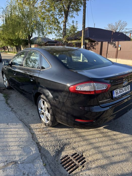 ford mondeo