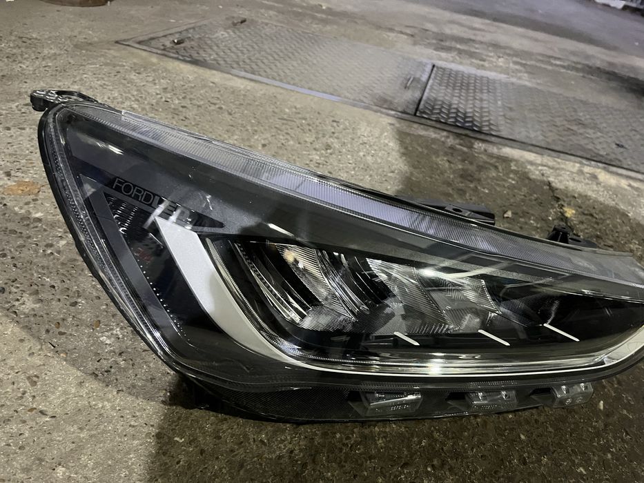 Far Ford Focus full led mk4