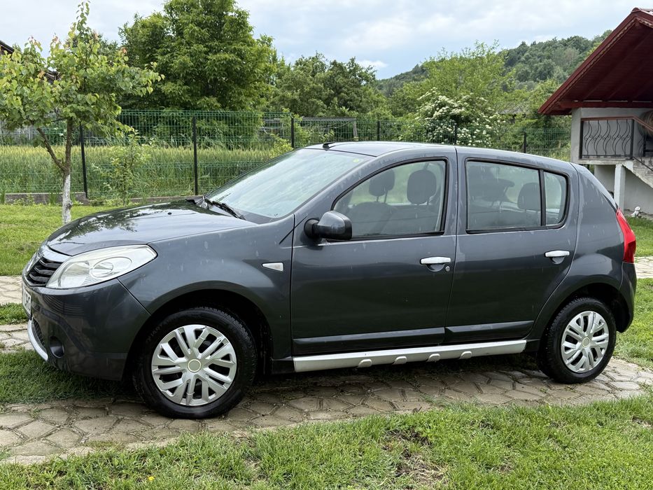 DACIA Sandero 2010 — imagine 2
