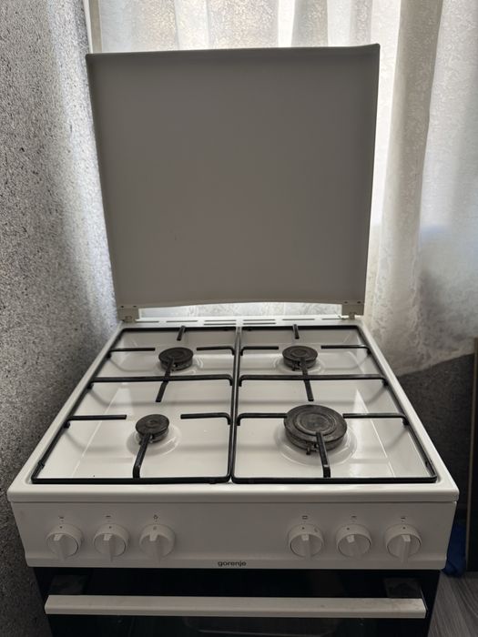 Газовая плита gorenje