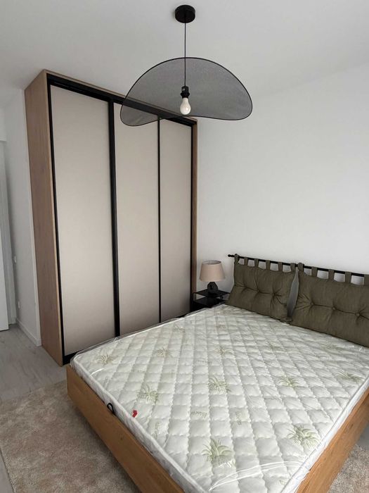 Ap. 2 Camere, Cubic 7,Bragadiru, prima inchiriere, Loc de parcare.