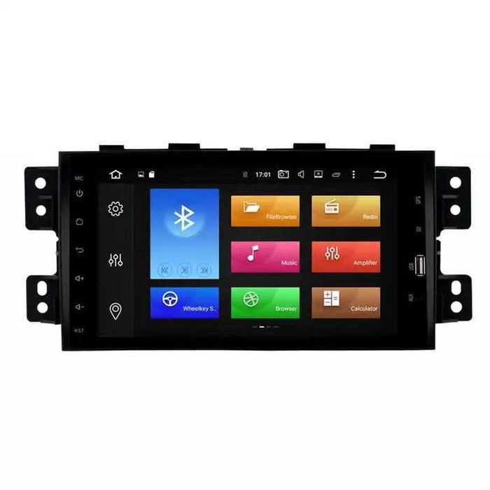 Kia Mohave 2008-2012, Android Mултимедия/Навигация