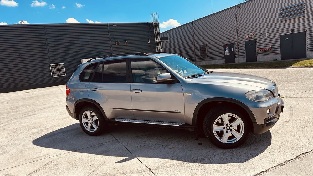 Vând x5 2009 3.0d xDrive
