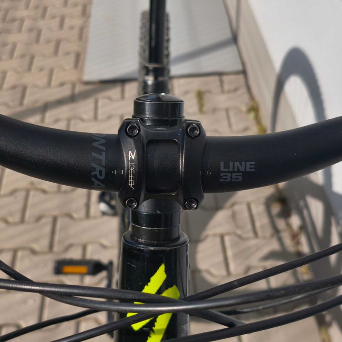 Specialized enduro  велосипед