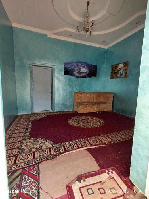 Yer hisobida hovli sotiladi