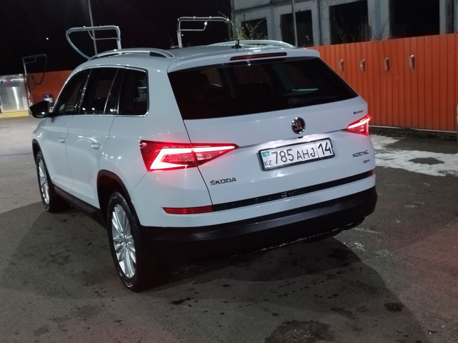 Продам Skoda kodiaq