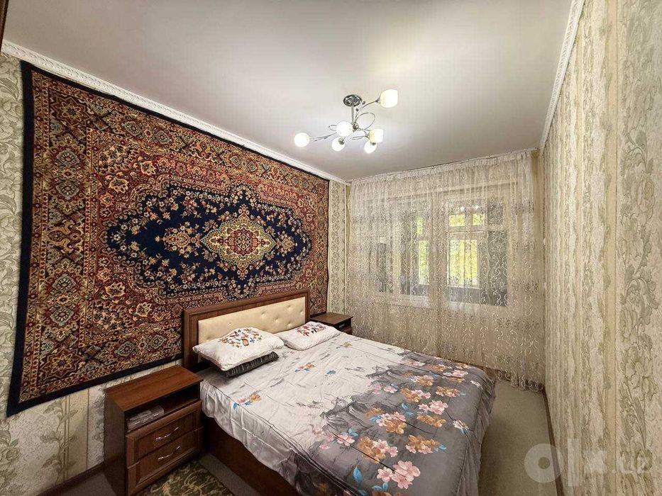 продается 3 комнатная квартира