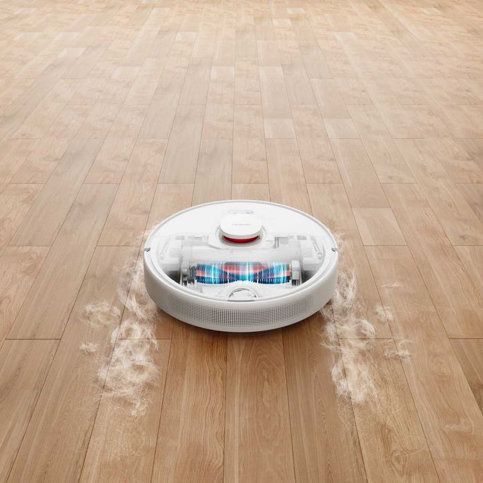 Умный Робот-пылесос Xiaomi Dreame F9 Pro Robot Vacuum Cleaner (EU)