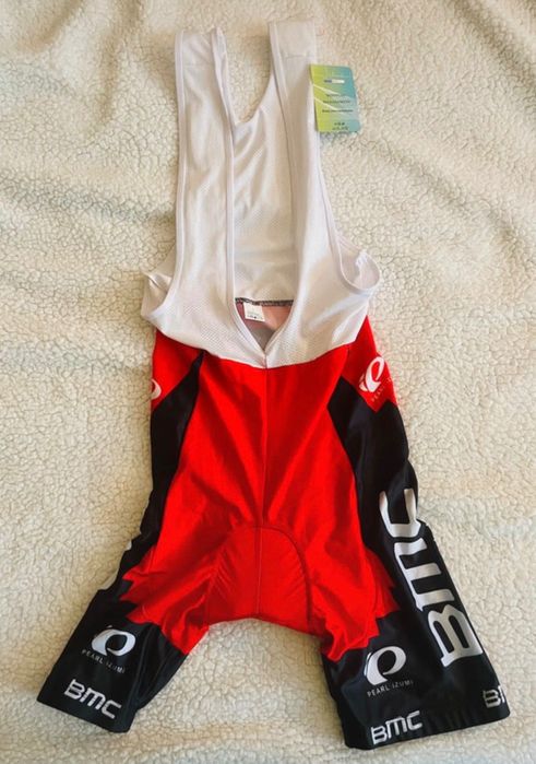 Pantaloni cliclism bmc