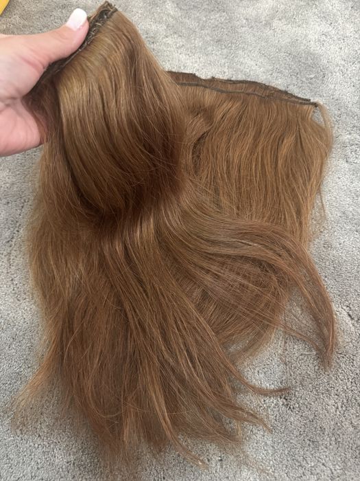 Естествена коса 7-8