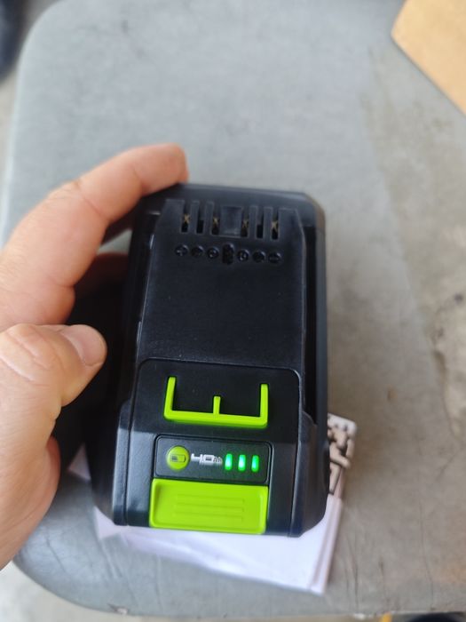 Greenworks 24v Аккумулятор