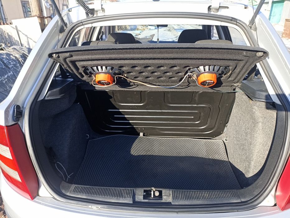 Продается Шкода фабиа