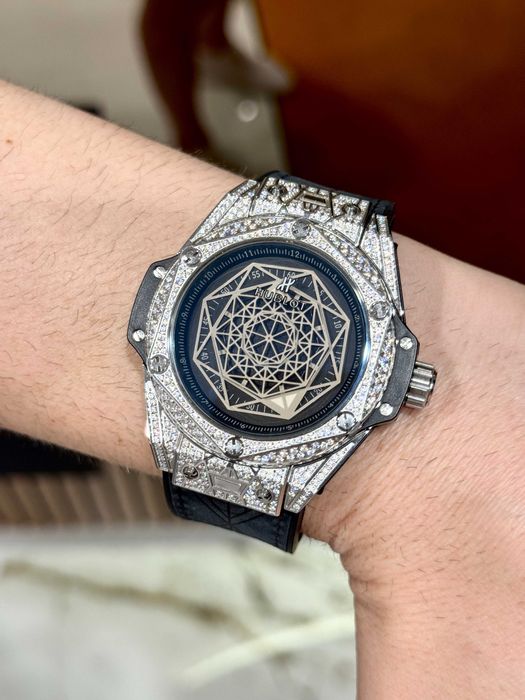 hb sangbleu II big bang icedout