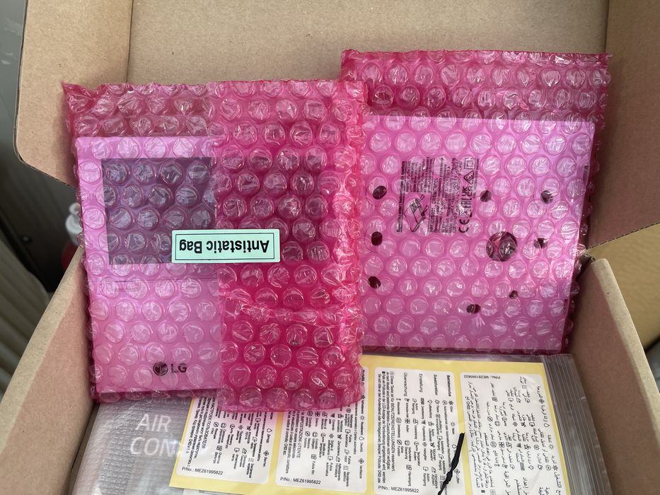 Vand telecomanda de perete LG