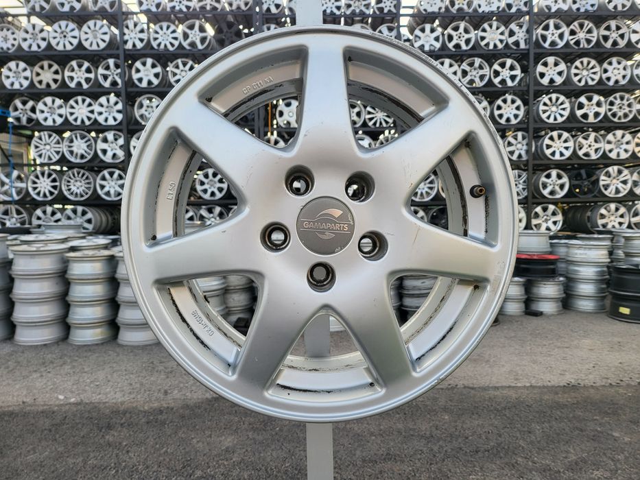 Лети джанти 16 5х112 ,ЕТ50 , 6,5J , VW ,Seat ,Skoda