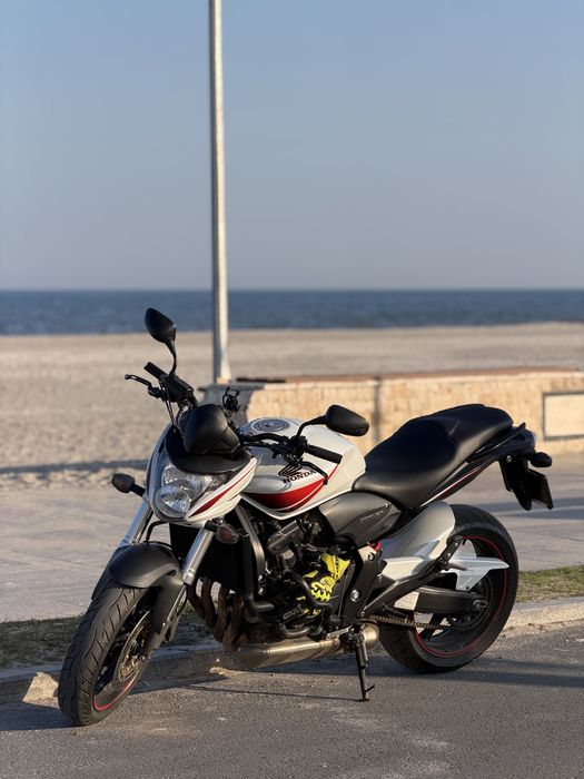 Honda hornet 2009