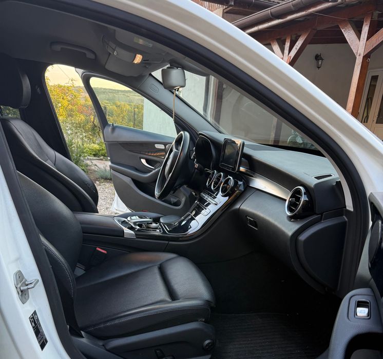 Mercedes-Benz C 200d, 1.6 Diesel
