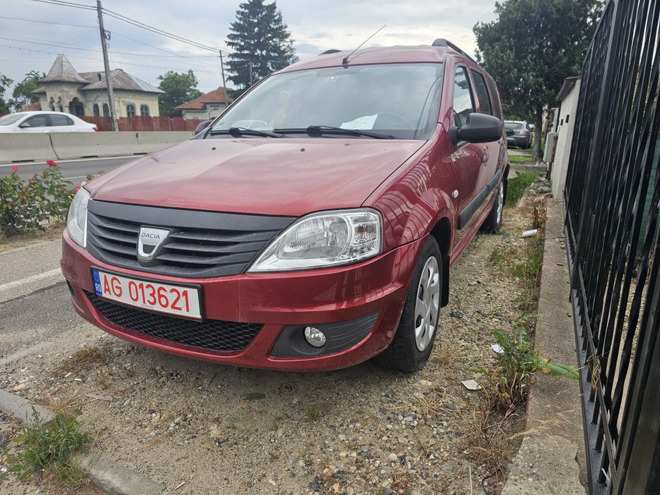 Dacia logan mcv 1.6 MPI  gpl