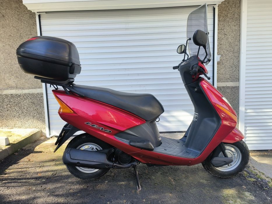 Honda Lead 110 (NHX110)