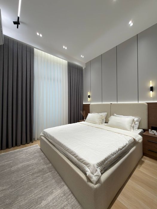 Новостройка ЖК Golden House Оz Mahal 2х ком укомплектованная
