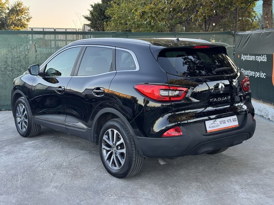 RENAULT Kadjar 2016 — imagine 4