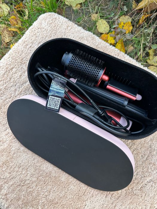 Dyson Airwrap™ Complete Long Volumise (Strawberry Bronze/Blush Pink)