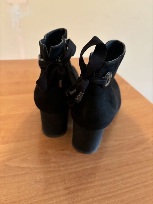 Осенние полуботинки