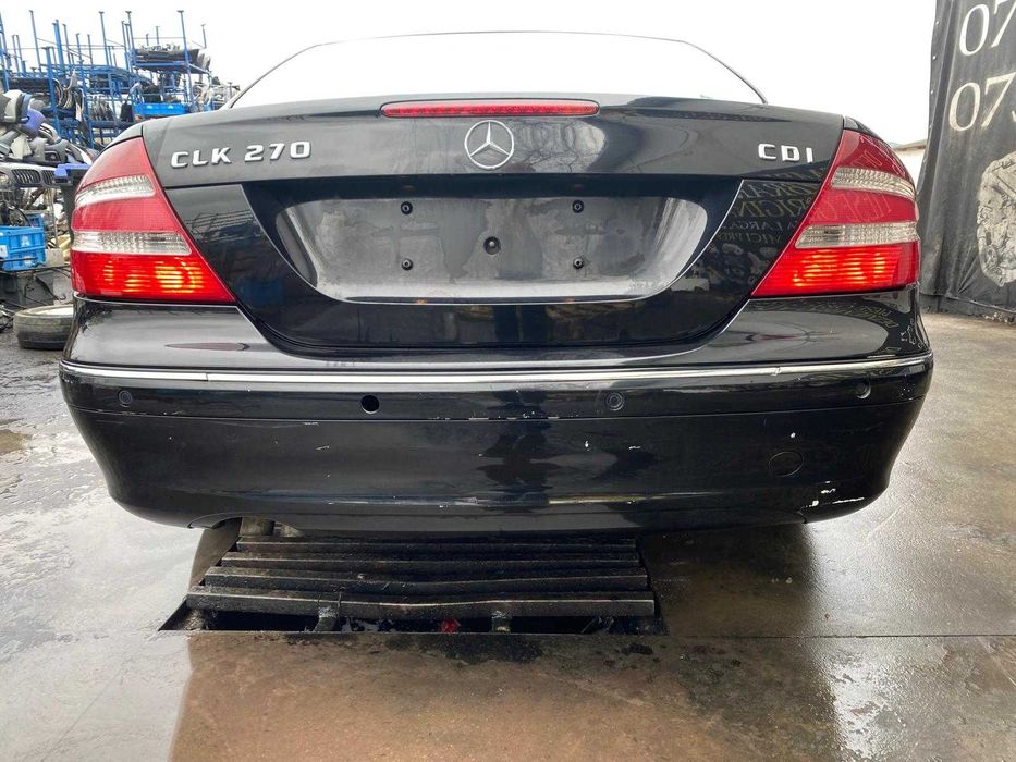 Dezmembrez mercedes CLK 270 cdi OM612/bara fata clk/bara spate clk/far