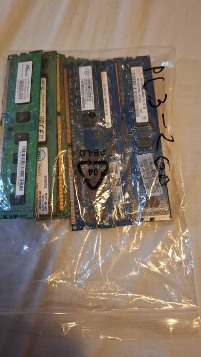 Rami pc ddr3 2gb