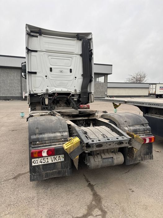 Продается Мерседес Актрос 1845 год 2016