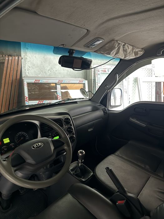 Kia bongo 2014 dizel