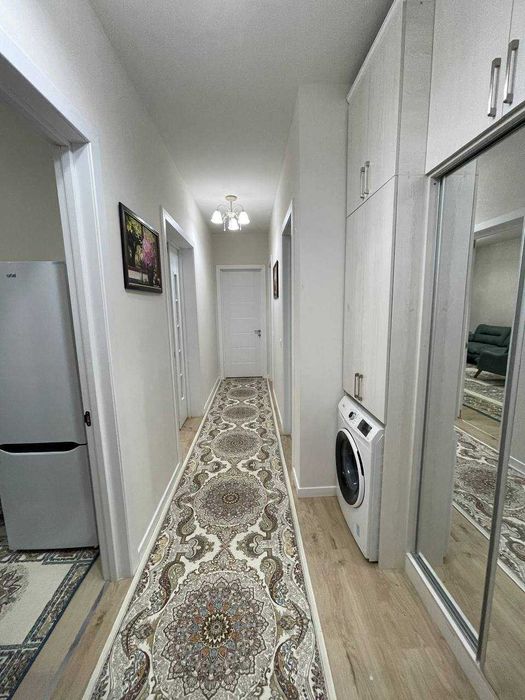 СРОЧНО Аренда кв ЖК Алмазар Сити 2-ком/5/18 ро-н Алмазарский