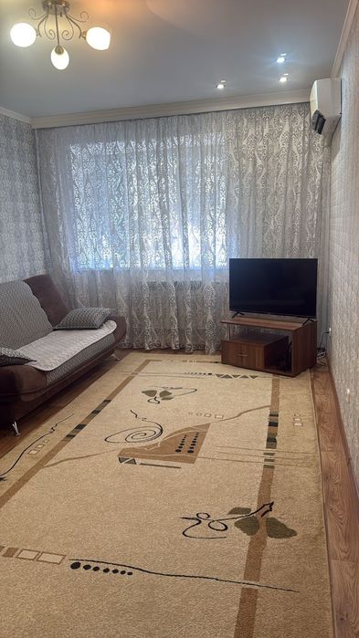 сдам с 18.01.26 г. 1 комн.кв.в нов.доме 6 мкр