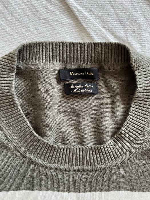 Мъжка блуза Massimo Dutti