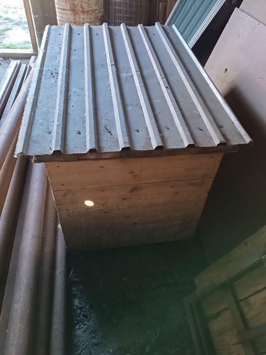 Будка для собаки