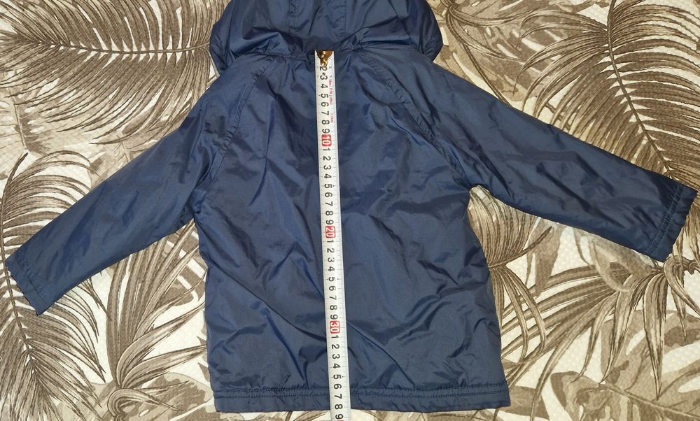 Куртка демисезон BabyGo на 2 года(рост 92 см)