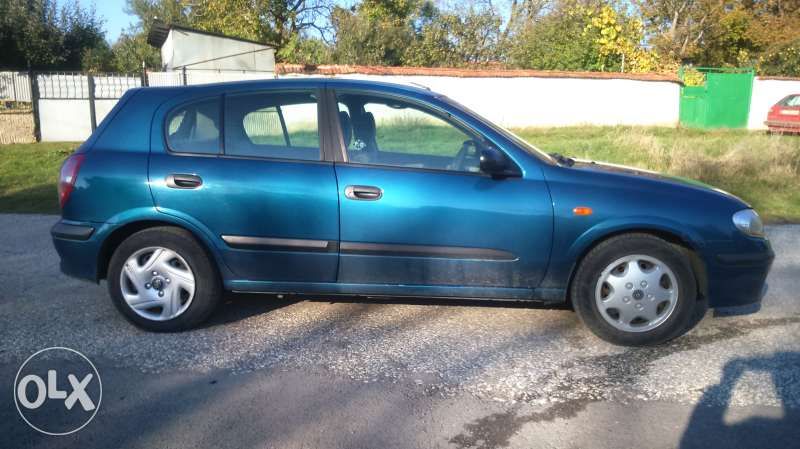 Нисан Алмера Н16 (Nissan Almera N16 )