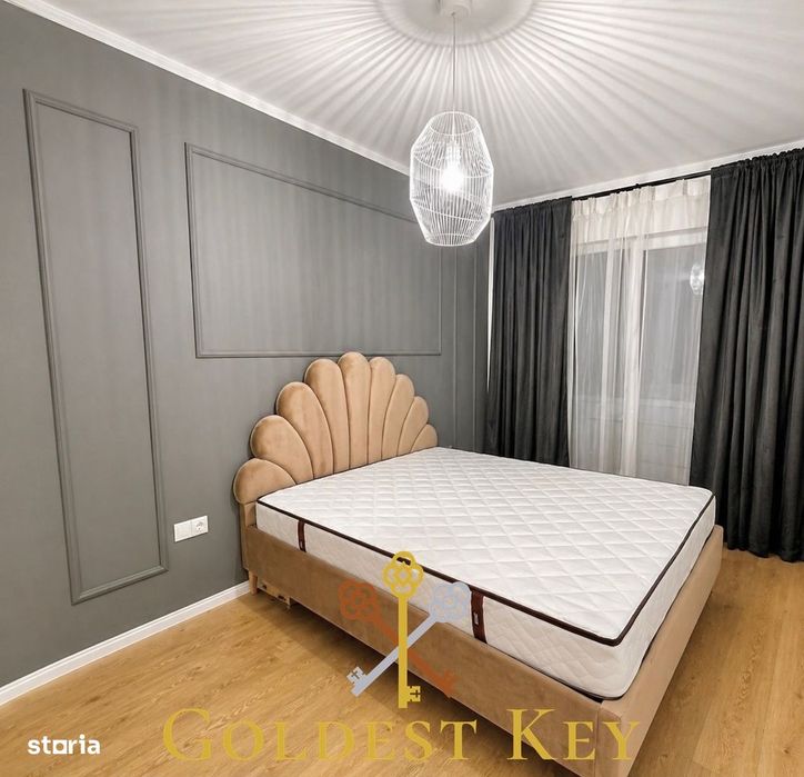 Apartament modern cu 2 camere si parcare inclusa! Calea Baciului