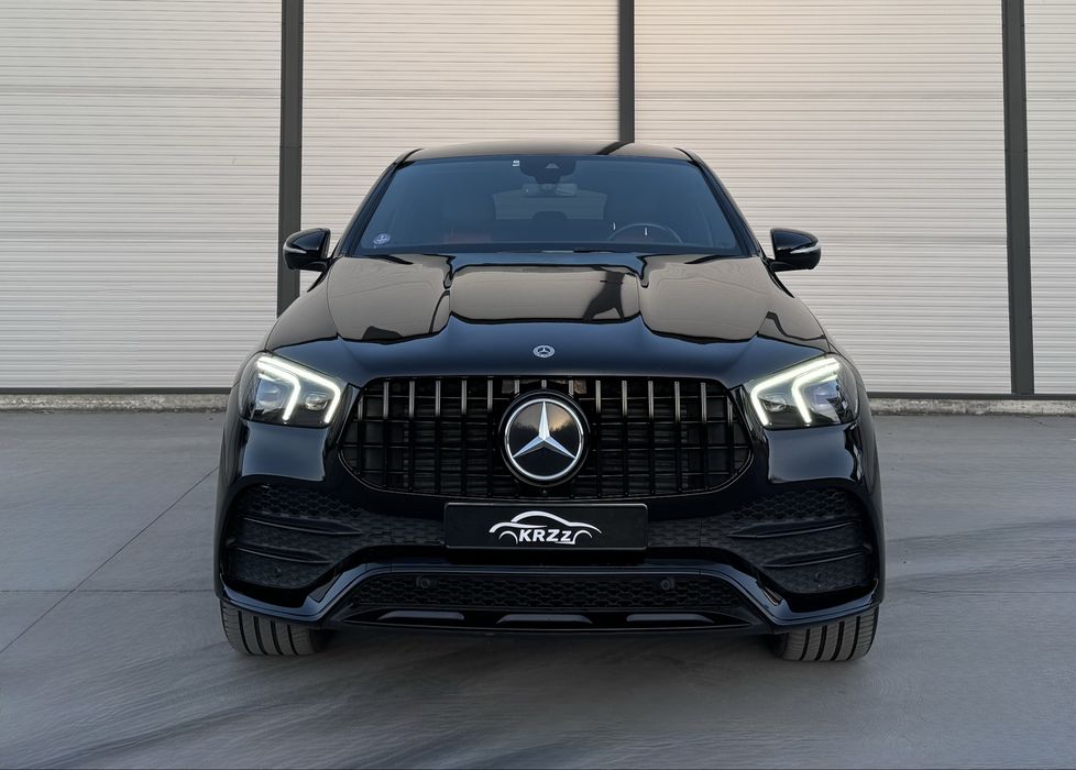 Mercedes-Benz GLE 350de  Coupe 4 Matic AMG  2021 E6 Garantie 1an