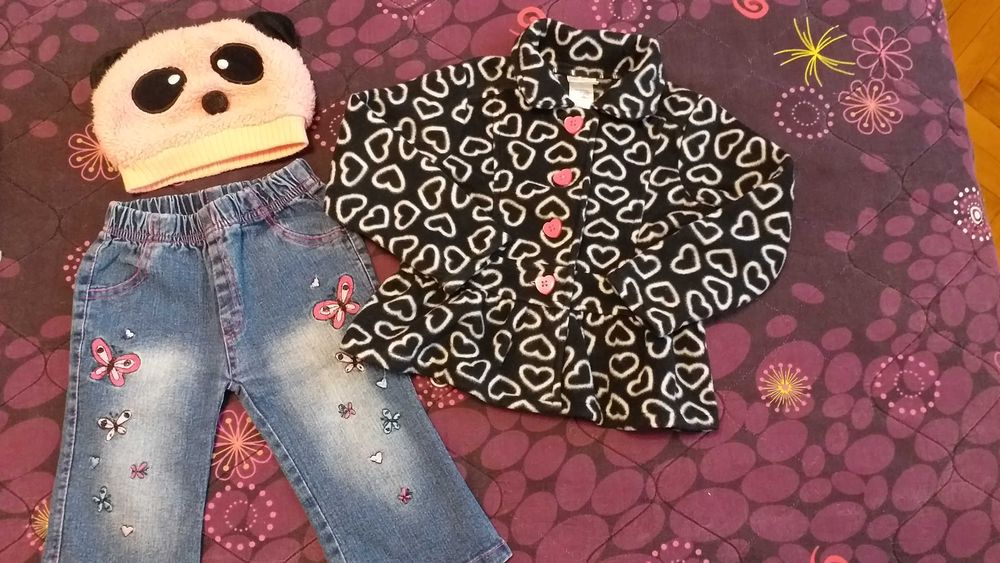 детски красиви комплекти размер /110-116/-25-40лв.