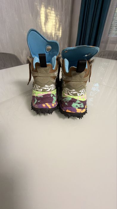 Детски NIKE X OFF-WHITE™️ AIR Terra forma