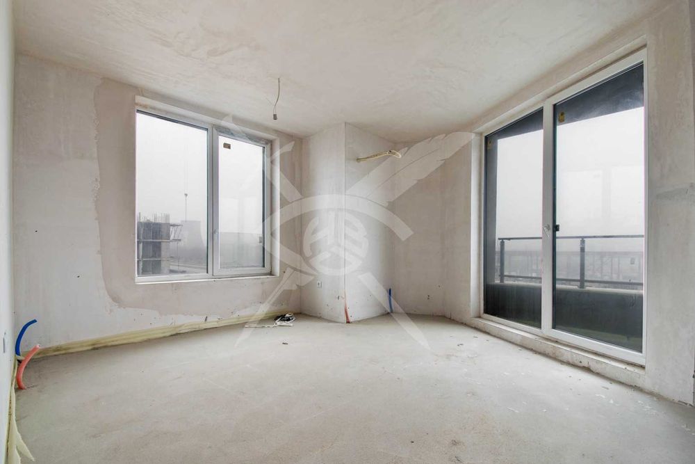 Тристаен апартамент в кв. Банишора № 97235