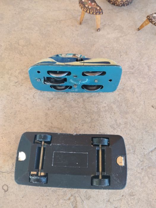 Метални детски колички