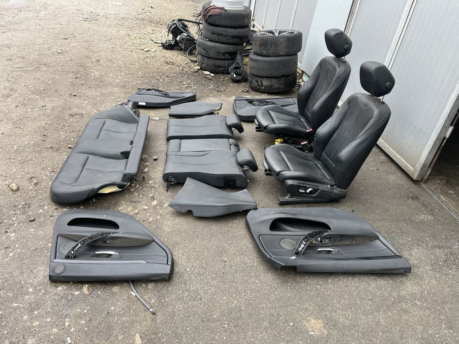 Кожен рекаро салон бмв 4 ф36 ( kojen recaro saloon bmw 4 f36 )