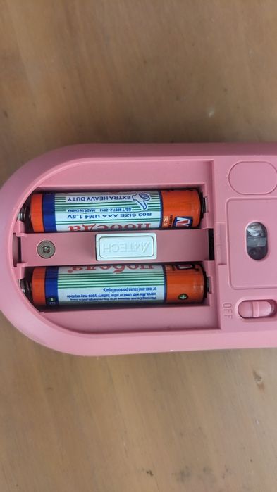 Мышка для ноутбука/компьютера