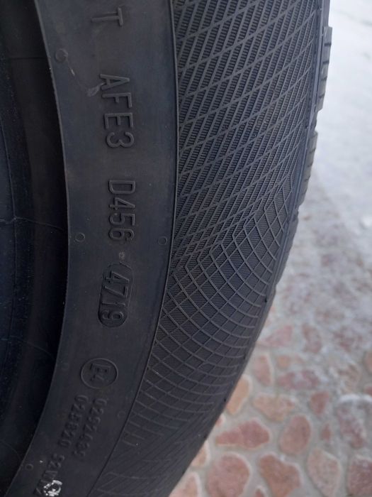 215/65 R17 Continental WinterContact