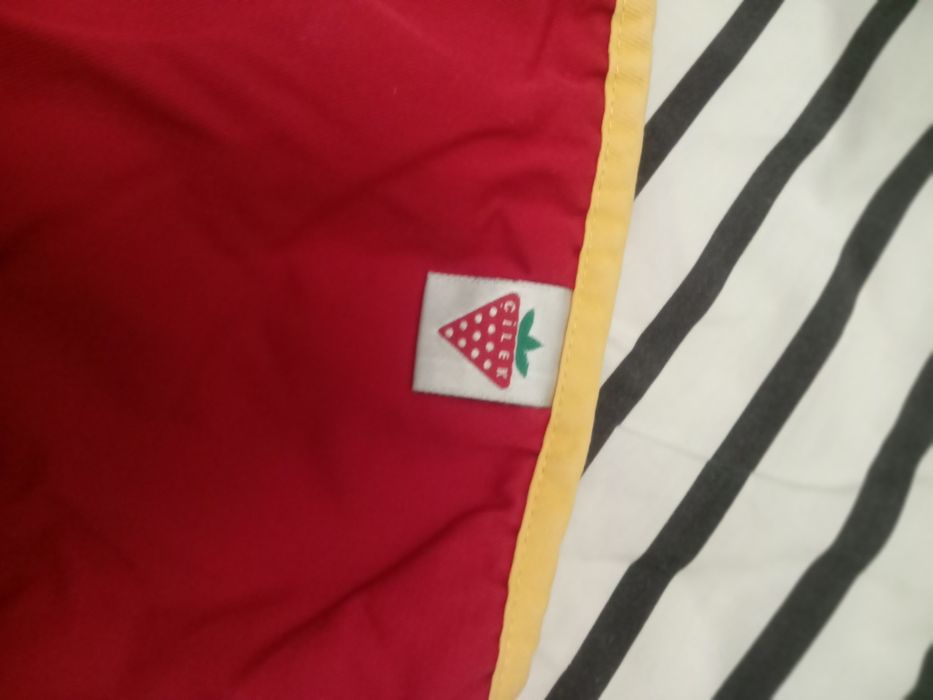 Покрывало на кровать машинку.Cilek