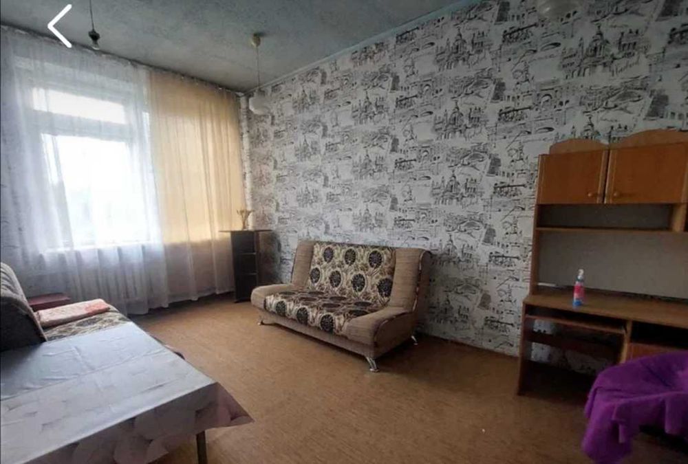 сдам комнату долгосрочно одному человеку, не пьющему