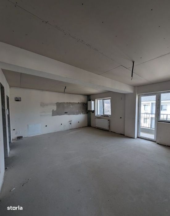 Apartament 3 camere Sesul de Sus Floresti BLOC NOU — fotografia 3