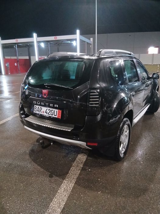 Dacia Duster de vânzare